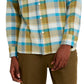 Levi's Men's Classic Worker Relaxed Fit Overshirt Brown Size Medium