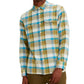 Levi's Men's Classic Worker Relaxed Fit Overshirt Brown Size Medium