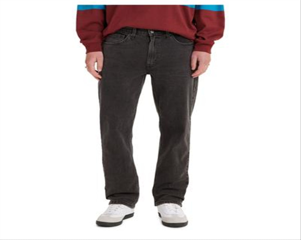 Levi's Men's 541 Athletic Taper Jeans Gray Size 36-30