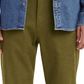 Levi's Men's Chino Ez Waist Taper Leg Pants Green Size X-Large