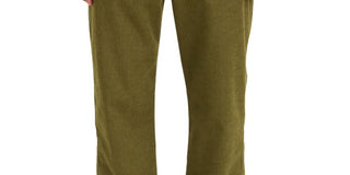 Levi's Men's Chino Ez Waist Taper Leg Pants Green Size X-Large