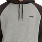 Levi's Men's Varsity Raglan Hoodie Gray Size XX-Large