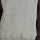Levi's Men's Varsity Raglan Hoodie Gray Size XX-Large