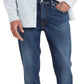 Levi's Men's 511 Warm Slim Fit Stretch Jeans Blue Size 33X30