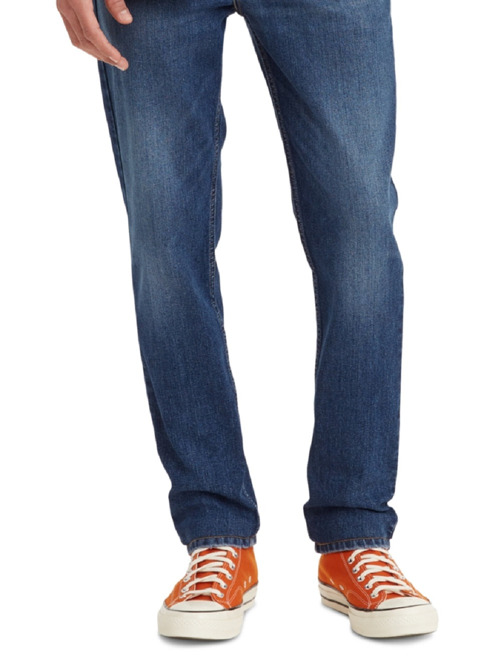 Levi's Men's 511 Warm Slim Fit Stretch Jeans Blue Size 33X30