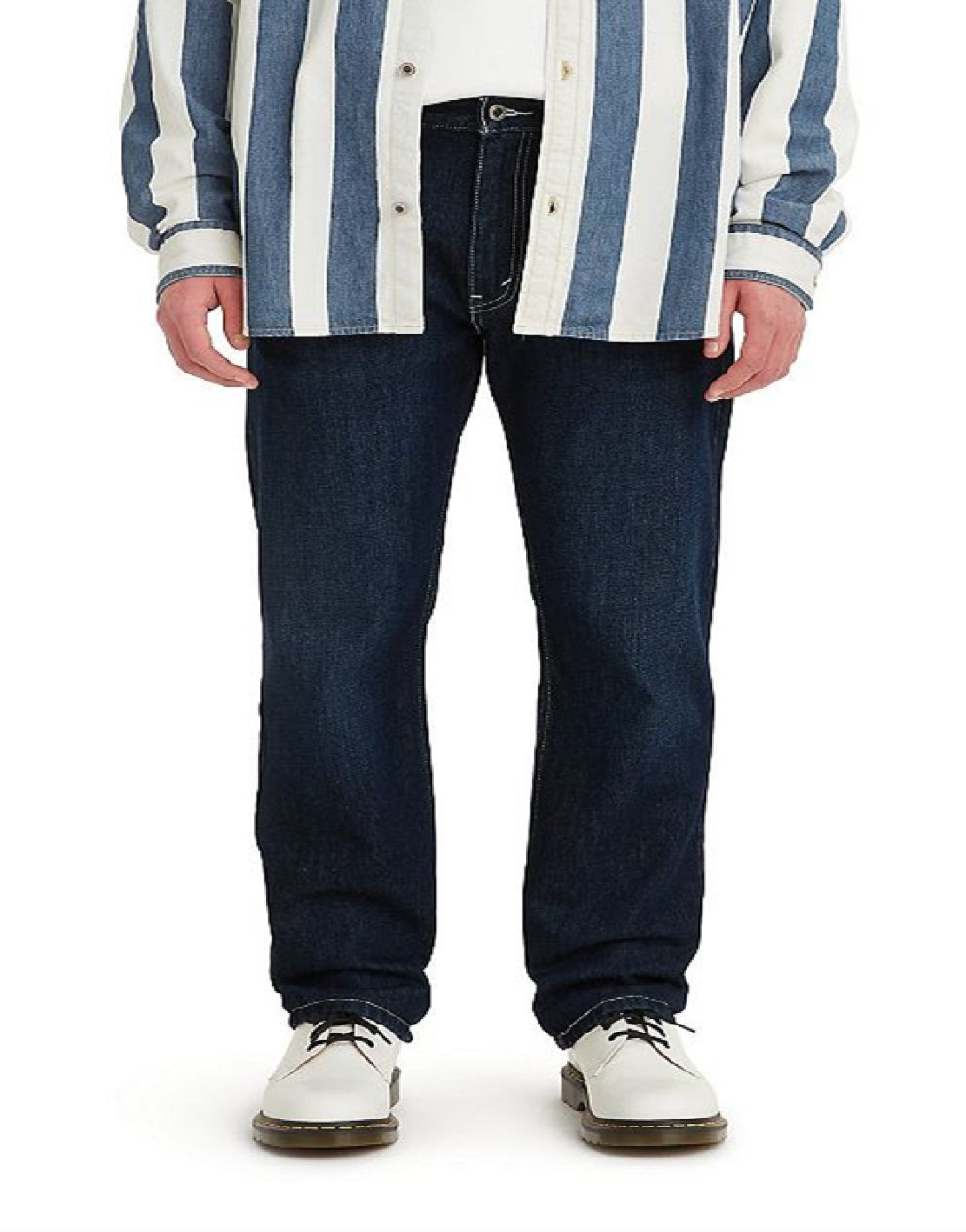 Levi's Men's Silvertab Straight Leg Jeans Blue Size 29X32