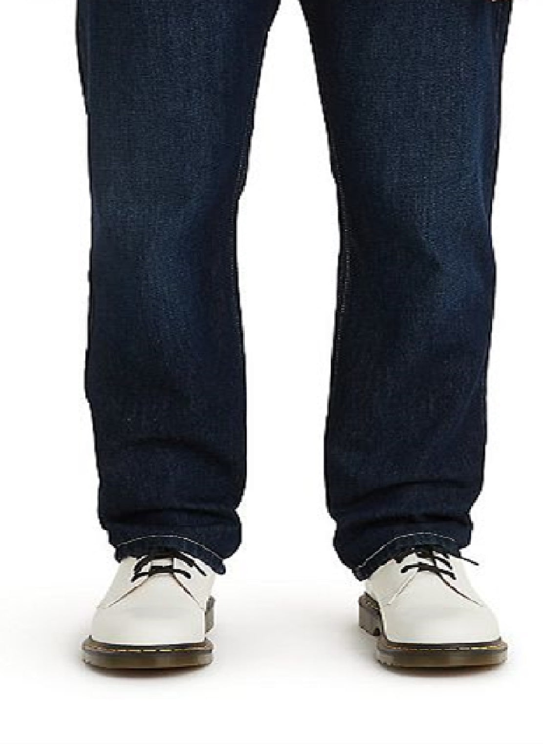 Levi's Men's Silvertab Straight Leg Jeans Blue Size 29X32