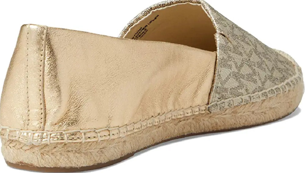 Michael Kors Women's 'Kendrick' Slip On Espadrille Flat Yellow Size 11