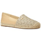 Michael Kors Women's 'Kendrick' Slip On Espadrille Flat Yellow Size 11