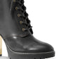 Michael Kors Women's Porter Bootie Black Size 8M