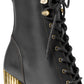 Michael Kors Women's Porter Bootie Black Size 8M
