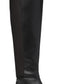 Michael Kors Women's Bromley Flat Boots Black Size 7.5 M