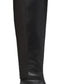 Michael Kors Women's Bromley Flat Boots Black Size 10