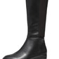 Michael Kors Women's Bromley Flat Boots Black Size 10