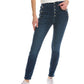 JEN7 Women's Portia Skinny Jeans Blue Size 29