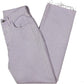 7 For All Mankind Women's Easy Straight Ankle With Cut Hem Pants Purple Size 28