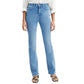 JEN7 Women's No Filter Skinny Bootcut Jeans Blue Size 26