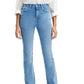 JEN7 Women's No Filter Skinny Bootcut Jeans Blue Size 26