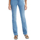 JEN7 Women's No Filter Skinny Bootcut Jeans Blue Size 26