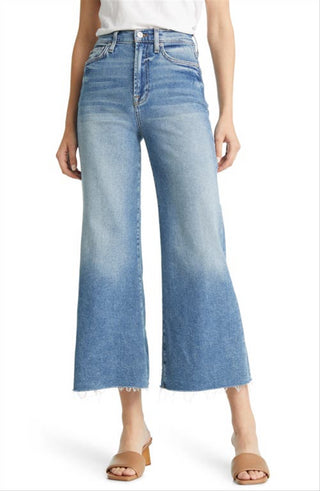 JEN7 Women's High Waist Stretch Denim Jeans Blue Size 27