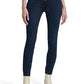 7 For All Mankind Women's High Waisted Ankle Skinny Jeans Black Size 26