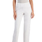 Eileen Fisher Women's Organic Slim Fit Ankle Pants White Size X-Small
