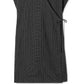 Eileen Fisher Women's Organic Linen Wrap Dress Black Size Medium