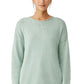 Eileen Fisher Women's Relaxed Drop Shoulder Sweater Green Size Large