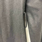 Kenneth Cole Women's Asymmetric Belted Maxi Coat Black Size 6