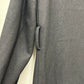 Kenneth Cole Women's Asymmetric Belted Maxi Coat Black Size 6