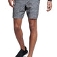 Bass Outdoor Men's Maps Quick-Dry 7 Shorts Grey Size XL