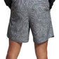Bass Outdoor Men's Maps Quick-Dry 7 Shorts Grey Size XL