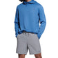 Bass Outdoor Men's Sun Guard Hoodie Blue Size XX-Large