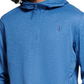 Bass Outdoor Men's Sun Guard Hoodie Blue Size XX-Large