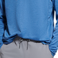 Bass Outdoor Men's Sun Guard Hoodie Blue Size XX-Large