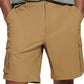 Bass Outdoor Men's Cargo Shorts Brown Size X-Large