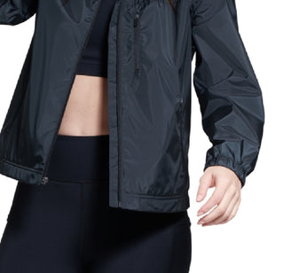 Bass Outdoor Women's Kennebec Convertible Jacket Black Size Medium