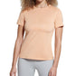 Bass Outdoor Women's Cross Performance Baselayer T-Shirt Orange Size Medium