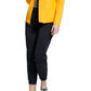 Bass Outdoor Women's Kineo Rain Tech Jacket Yellow Size X-Large