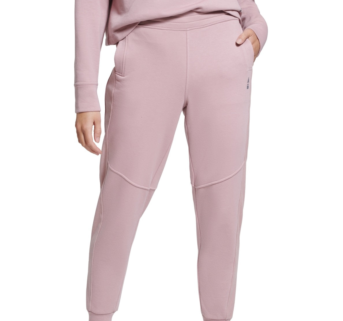 Bass Outdoor Women's Jogger Pants Pink Size X-Large