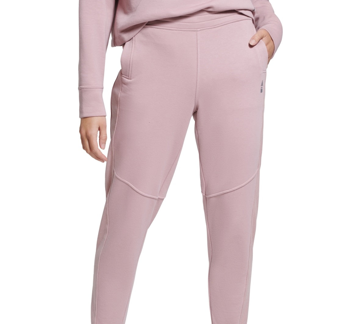 Bass Outdoor Women's Jogger Pants Pink Size Large