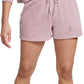 Bass Outdoor Women's Placid Drawstring Shorts Pink Size Medium