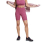 Bass Outdoor Women's Hayduke Tech Biker Shorts Pink Size Small