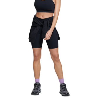 Bass Outdoor Women's Hayduke Tech Biker Shorts Black Size X-Small