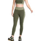 Bass Outdoor Women's Catamount Leggings Green Size Large