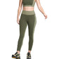 Bass Outdoor Women's Catamount Leggings Green Size Medium