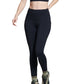 Bass Outdoor Women's Catamount Leggings Black Size Large