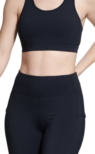 Bass Outdoor Women's Catamount Leggings Black Size X-Small