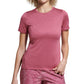 Bass Outdoor Women's Cross Performance Baselayer T-Shirt Pink Size Medium