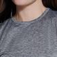 Bass Outdoor Women's Cross Performance Baselayer T-Shirt Black Size X-Small